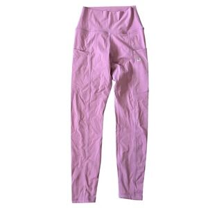 NWT Foray Golf Sport Core Legging‎ Sz XS 25" Orchid Mist Pink Purple Activewear